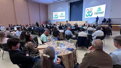 Sicredi e Coprossel foram anfitriãs do Encontro do Núcleo Oeste/Sudoeste das Cooperativas do Paraná